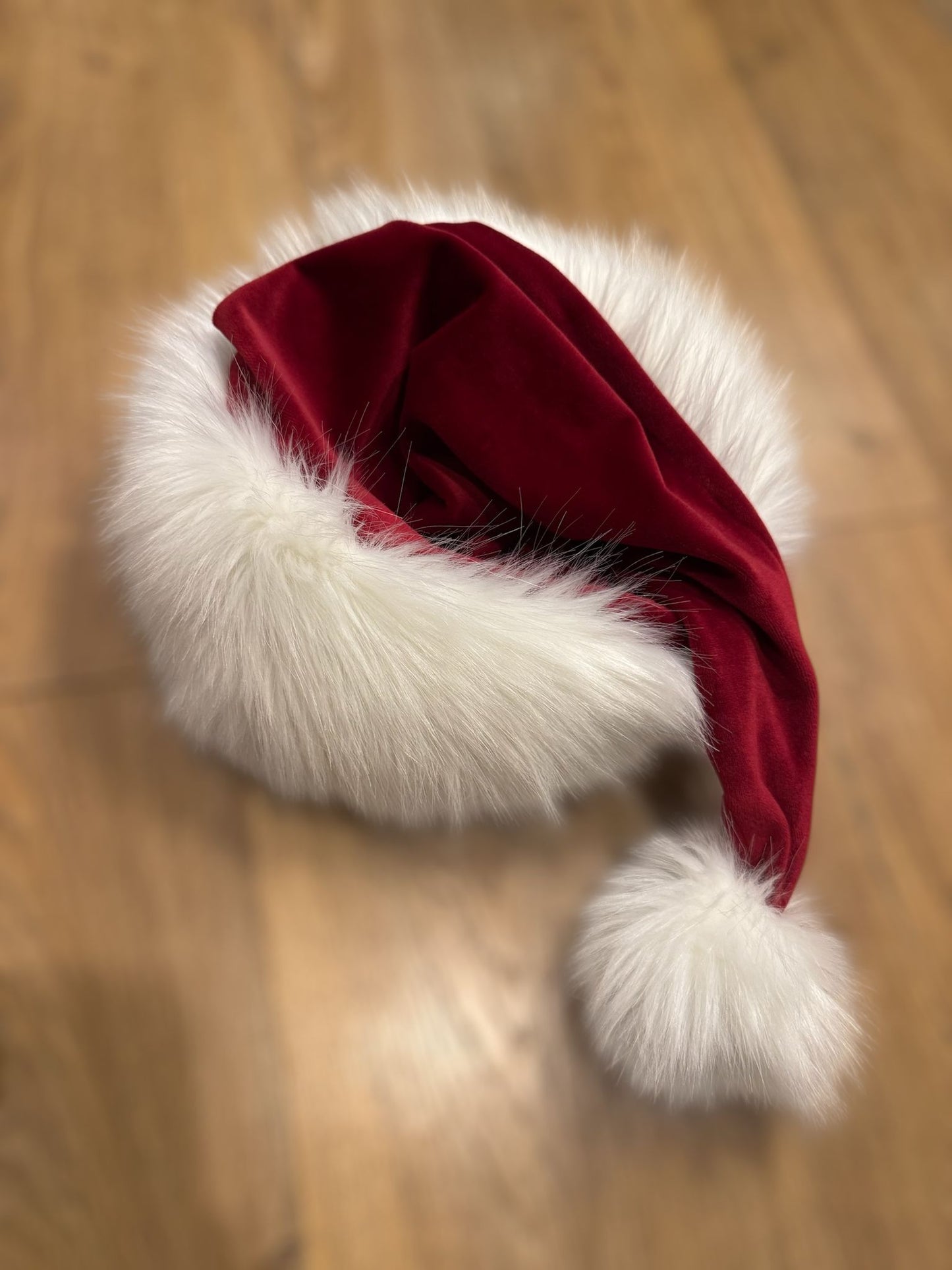Luxury Baby Christmas Hat