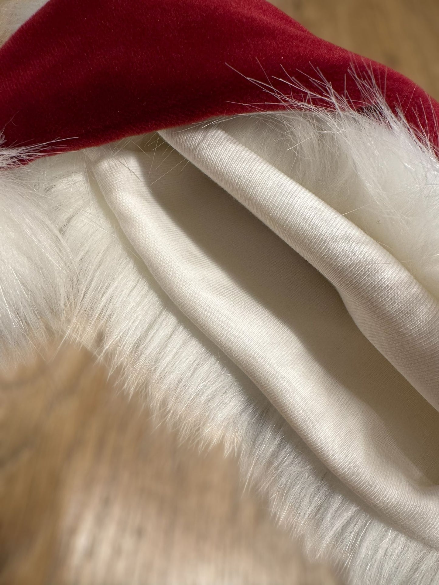 Luxury Baby Christmas Hat